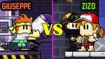 DAN THE MAN MULTIPLAYER ONLINE - Android Gameplay #5