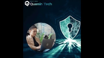 IAMSolutions #quamintechsolutionsllp #cybersecurity  #technology