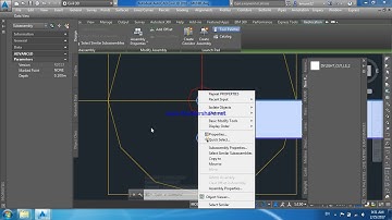 how to creat subassembly composer  daylight cut and fill Part 14