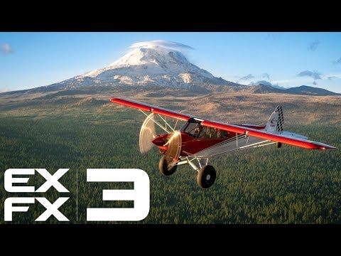 Carbon Cub EX3 & FX3: Our Third Generation