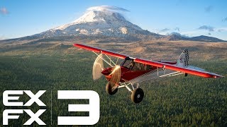 Carbon Cub Ex3 & Fx3 Our Third Generation