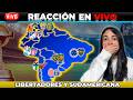 🔴 EN VIVO | Copa Libertadores &amp; Sudamericana | REACCIÓN Jornada 3 - Fase de Grupos