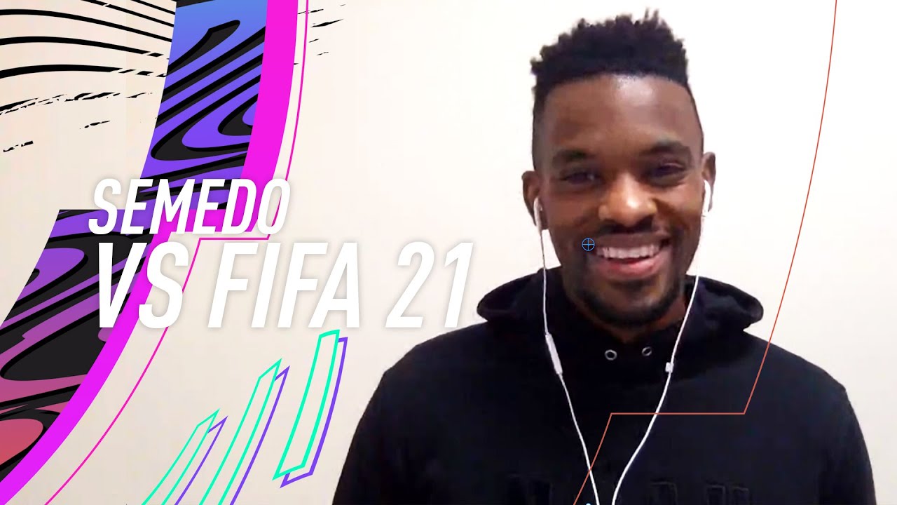 Who is REALLY stronger, Adama Traore or Willy Boly?! | Nelson Semedo vs FIFA 21