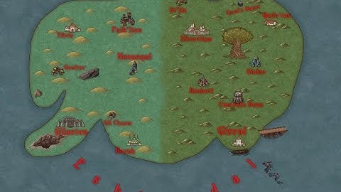 D&D Eshimodal Recap Part 1 - The Beginning