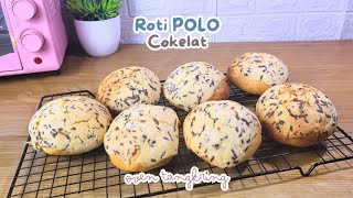 ROTI POLO COKELAT ALA SAY BREAD INDOM*RET||OVEN TANGKRING