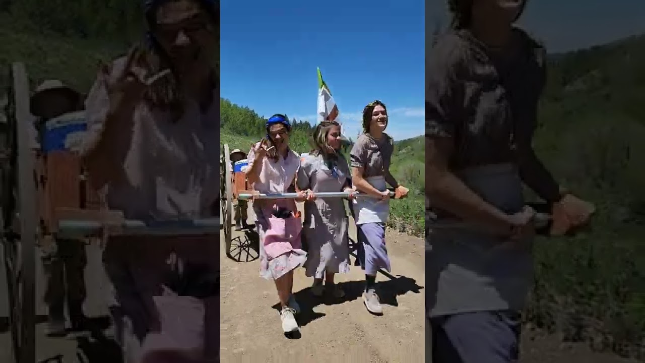 2022 Twin Falls Idaho Stake Trek Pulleiro Family YouTube