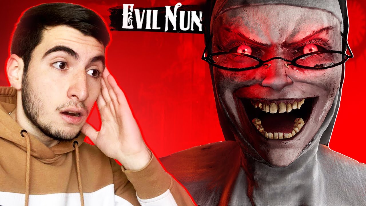 😱 ՍԱՐՍԱՓԵԼԻ ՓԱԽՈՒՍՏ ՃԱՄԲԱՐԻՑ ?! | Evil Nun Hayeren
