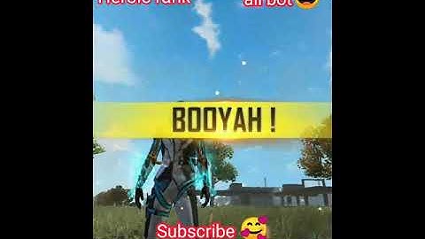 Heroic rank bot🤭 para SAMSUNG A3,A5,A6,A7,J2,J5,J7,S5,S6,S7,S9,A10,A20,A30,A50,A70 // FREE FIRE