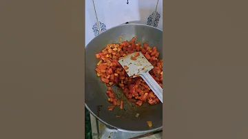 2 म न ट त झटपट ट म ट च भ ज Foodvlog Recipe Homecooked Food Marathifoodculture Love 
