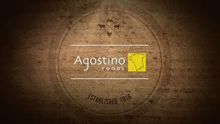 Agostino Focused on the Future