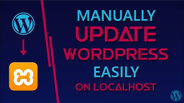 Update WordPress Manually On localhost ( Easily ) | Virtual Crafts