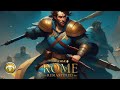 The Fierce Battle for Latium! [SPAIN Part 9] Rome Remastered