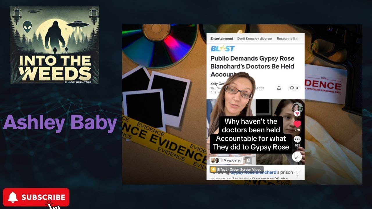 Ashley Baby Talks Gypsy Rose