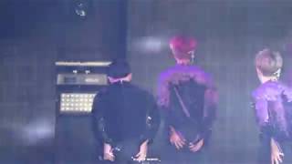 181104 세븐틴 앙콘 'IDEAL CUT THE FINAL SCENE' 콜콜콜 CALL CALL CALL! 우지 직캠