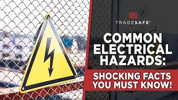Electrical Hazards and How To Prevent Them