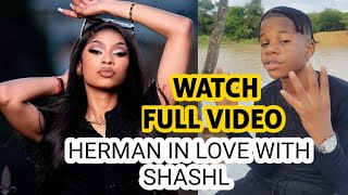 Herman inlove with shashl | what  do you think?