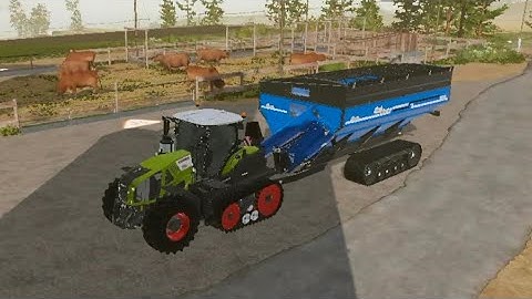Farming Simulator 20 Gameplay Walkthrough (Android, iOS) - Part 11 | fs 20 gameplay android in hindi