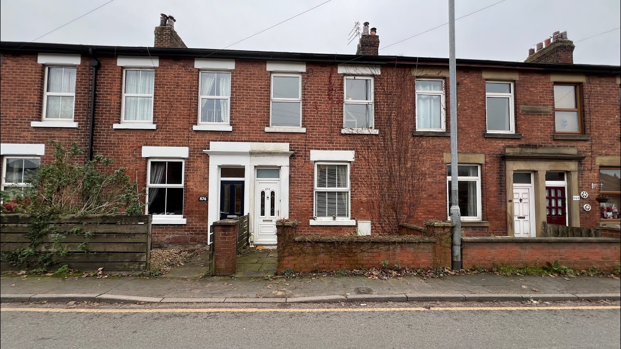 Whittingham Lane, Goosnargh