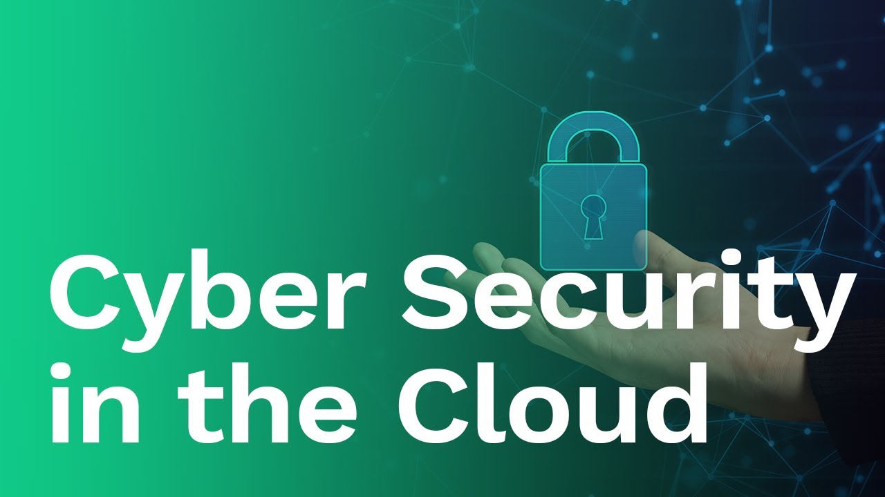 [Blog] 5 Things You Must Know About Cyber Security in the Cloud