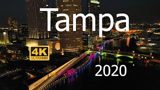 Tampa 2020 - City of Palm Trees & Cranes