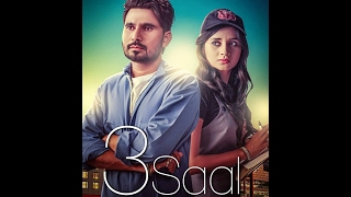 New Punjabi Songs 2017 | 3 Saal: Harjaap | Pav Dharia | Latest Punjabi Songs 2017 |