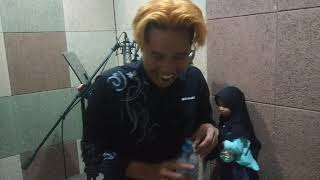 Download Lagu Fajar Syahid MERAYU S.Hartini di studio Widya nada😂😁😂😁 MP3