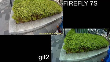 FIREFLY 7S VS GIT2 OUTDOOR 2