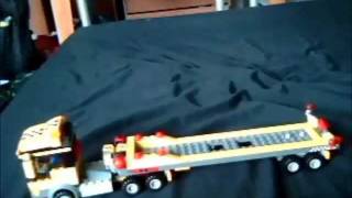 Lego Station Reviews-Lego Power Boat Transporter (4643) screenshot 5