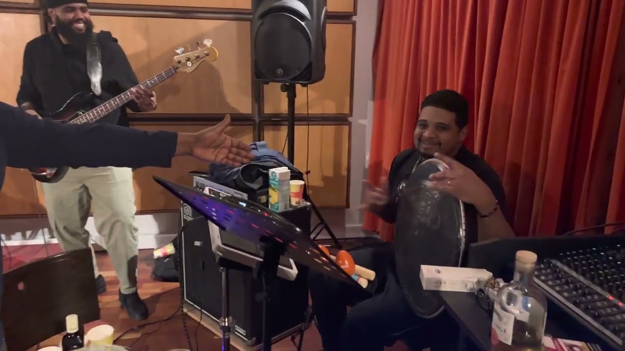 Live Madame Mario Justin et perl’ocean