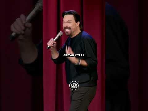 El terror a mamá nunca se pierde. Mira el show completo en mi canal