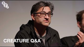 Creature: Asif Kapadia on bringing the English National Ballet's production to the screen | BFI Q&A