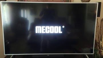 Mecool m8s pro l Bad boot