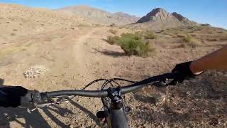 Three Falls Trail | La Quinta Cove Mountain Biking