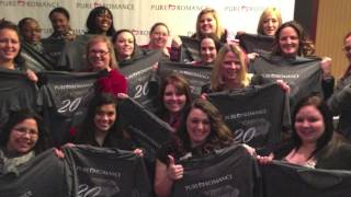 Pure Romance Platinum Bus Tour - Don't Stop the Party