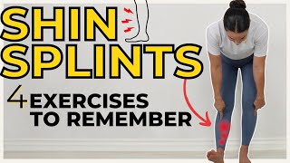 4 exercises to help shin splints 4 Exercises To Help With Shin Splints