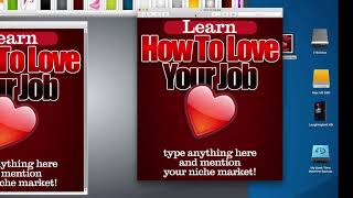 Ebook Cover Creator And Mockup Templates