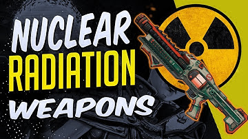 Borderlands 3 Weapon with NUCLEAR RADIATION Element Damage