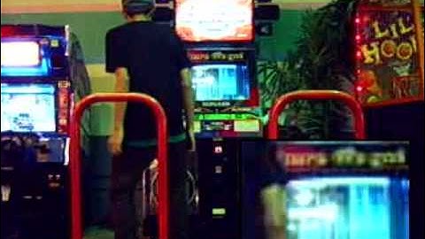 DDR/ITG Never Gonna Give You Up