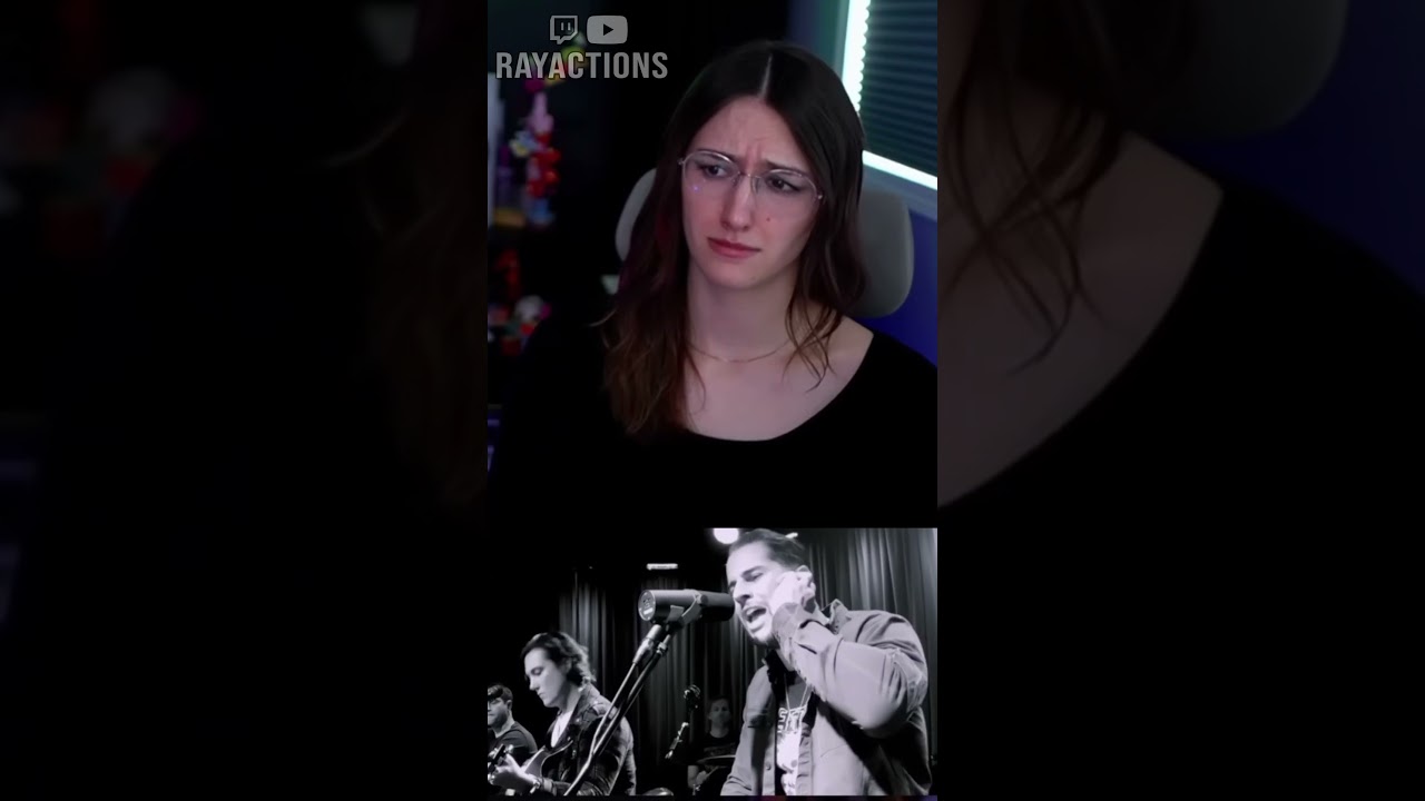 Beautifully Somber | #A7X - Roman Sky | Full #Reaction on my YT channel #MusicReaction #Rayactions