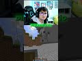 Por qué el nuevo jugador duró tan poco #minecraft #shorts #viral