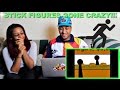 Stick Figures on Crack 1 - 5 Reaction!!!