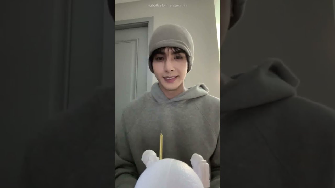 [ENG SUB] Song Weilong 2024 birthday live stream