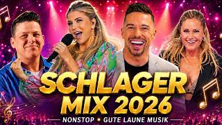 Neue Schlager Mix 2026 | Schlager Mix des Jahres | Helene Fischer, Andrea Berg, Ramon Roselly