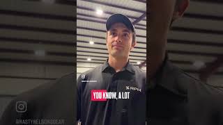 James Ignatowich RPM Pickleball Paddle Demo Night & Interview