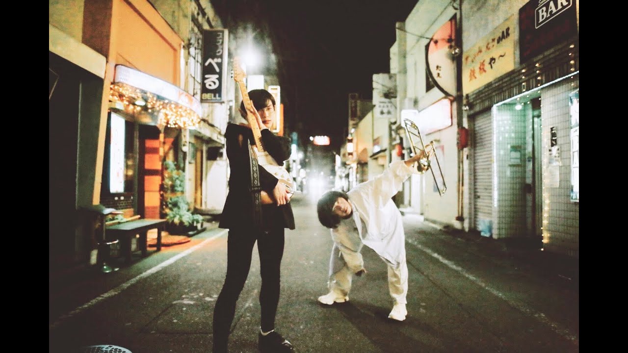 Hainuwell『回路』with 君島大空 ＠ 下北沢「シモフルパーク」2022.06.26 (sat.)