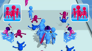 Join Clash 3D - Gameplay Walkthrough Part 137 (iOS & Android)