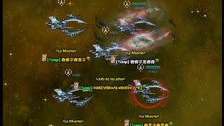 Dark Orbit Epic 5vs5 Mex1