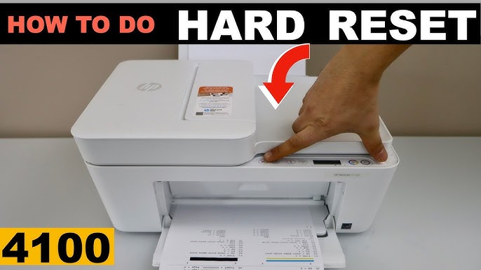 Hp Deskjet 4152E Troubleshooting: Quick Fixes Guide