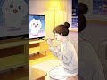 shopping, cooking, eating and enjoying life 🤍 #anime #relaxing #food #lifestyle