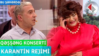 Bu Şəhərdə - Karantin Rejimi Qəşşəng Konserti, Baş Sponsoravant Park 2022